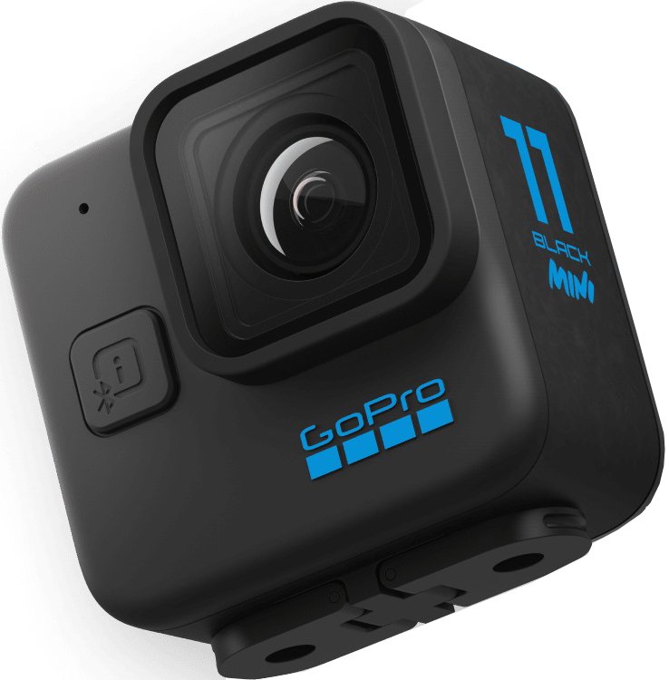 

Экшен-камера GoPro HERO11 Black Mini