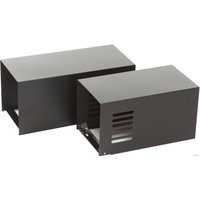 Кухонная вытяжка ZorG Kvinta Black 50 (750 куб. м/ч)