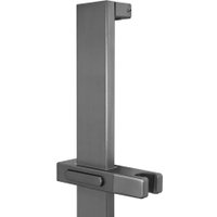 Душевая штанга Hansberge H520 (графит)