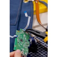 Длинногубцы Deli DL2306