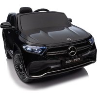 Электромобиль Detskiy Style Mercedes-Benz EQA 4х4 (черный)