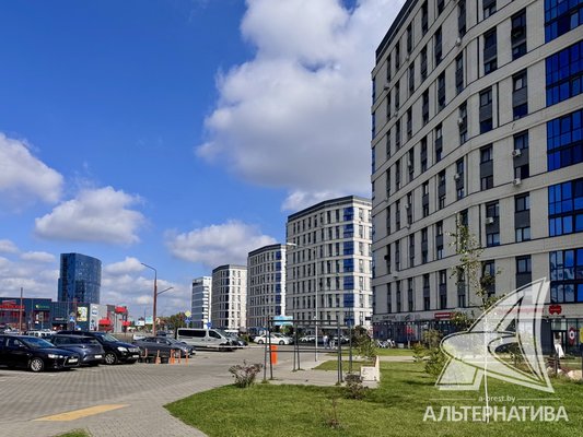 2-комн. квартира — Брест ул. Махновича
