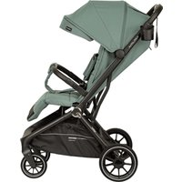 Коляска прогулочная «книга» Indigo Wind (зеленый)