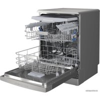 Отдельностоящая посудомоечная машина Indesit DFO 3T133 A F X