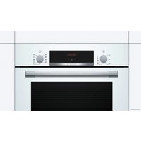 Электрический духовой шкаф Bosch HBF514BW0R