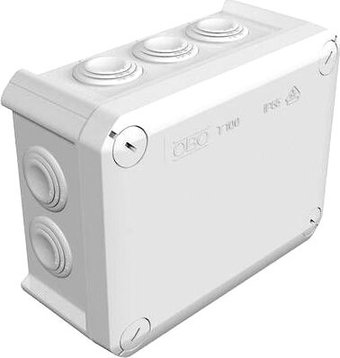 Накладная коробка OBO Bettermann T 100 2007077