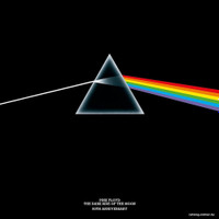  Виниловая пластинка Pink Floyd - The Dark Side Of The Moon (Remastered, 50th Anniversary)