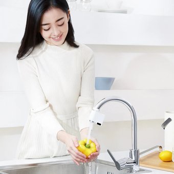 Сенсорная насадка для крана Xiaoda Water Saving Devices