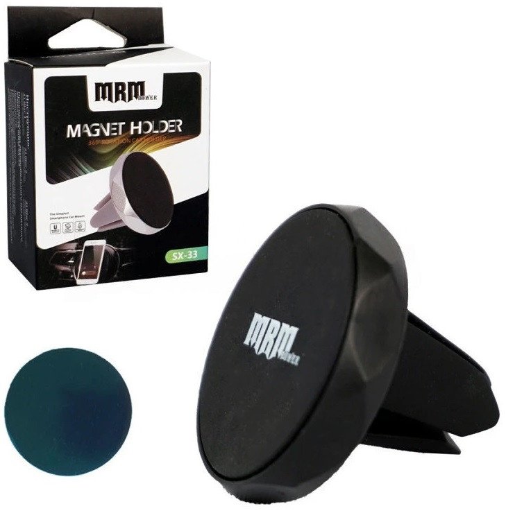 Держатель для смартфона MRM-Power SX-33 (черный)