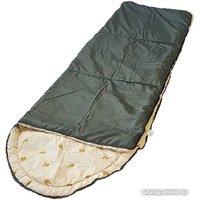 Спальный мешок BalMax Аляска Econom Series до -10 (хаки)