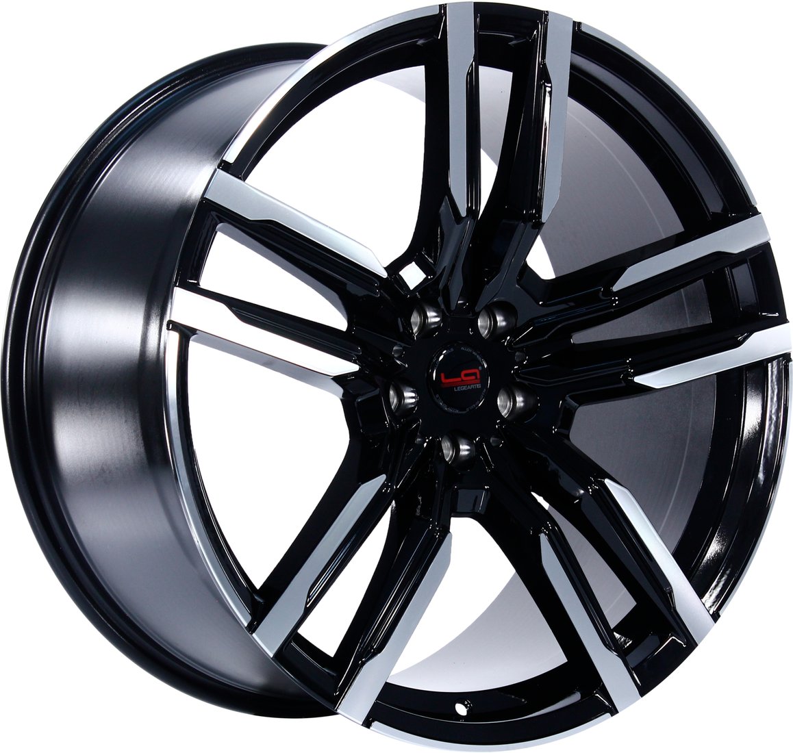 

Литые диски LegeArtis Concept-B550 21x10.5" 5x112мм DIA 66.6мм ET 43мм BKF