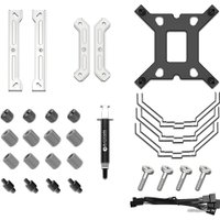 Кулер для процессора ID-Cooling SE-207-XT Slim Snow