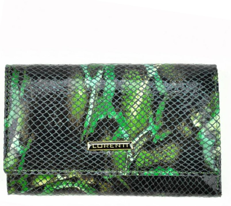 

Кошелек Cedar Lorenti 55020-MSN-RFID (зеленый)