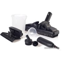 Пароочиститель Kitfort KT-908 (зеленый)