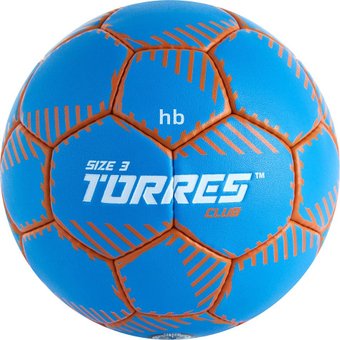 Torres Club H32443 (размер 3, синий)