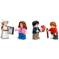 Конструктор LEGO Harry Potter 76398 Больничное крыло Хогвартса