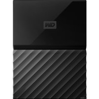 Внешний накопитель WD My Passport 2TB [WDBUAX0020BBK]