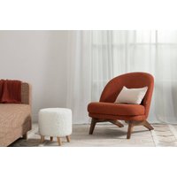 Интерьерное кресло Divan Пайл 209363 (Textile Ginger)