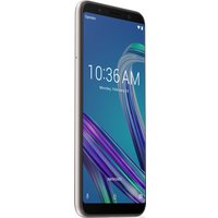 Смартфон ASUS ZenFone Max Pro M1 4GB/64GB ZB602KL (серебристый)