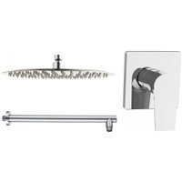 Душевая система  Aquanet Static 1.10 00257153