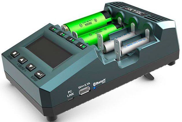 

Зарядное устройство SkyRC MC3000
