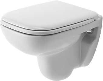 Duravit D-Code (221109) (без сиденья)