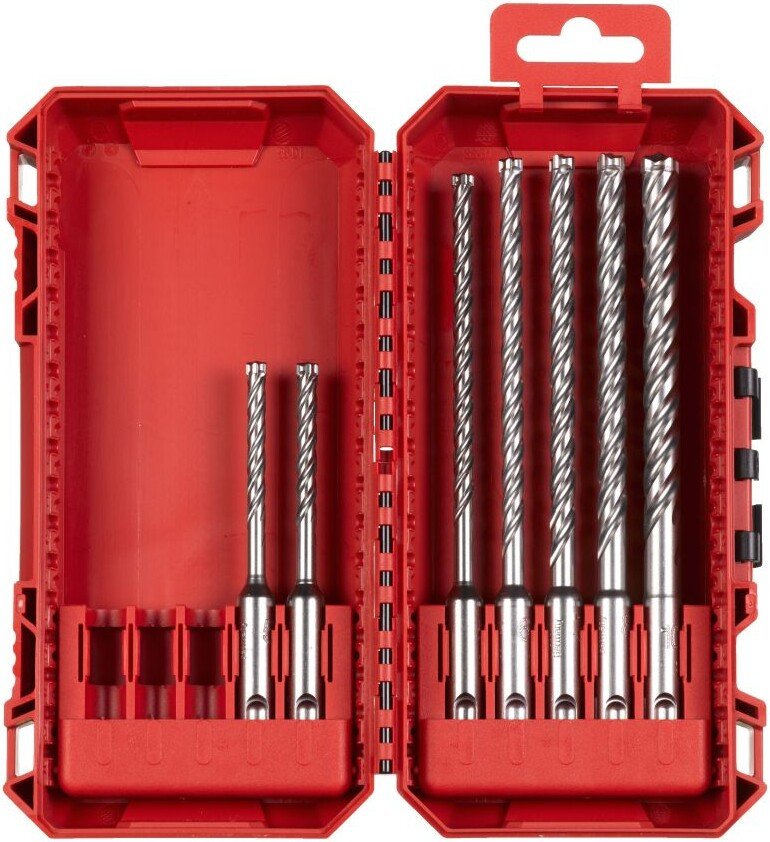 Набор буров Milwaukee 4932500061 (7 шт)
