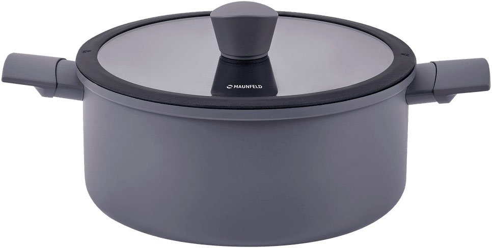 

Кастрюля MAUNFELD Astrid MF24ASTR1CR