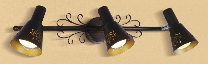 

Бра Citilux Дункан (кофейный) [CL529531]