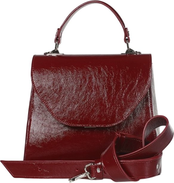 

Женская сумка Galanteya 30024 25с935к45 (бордо/коричневый)