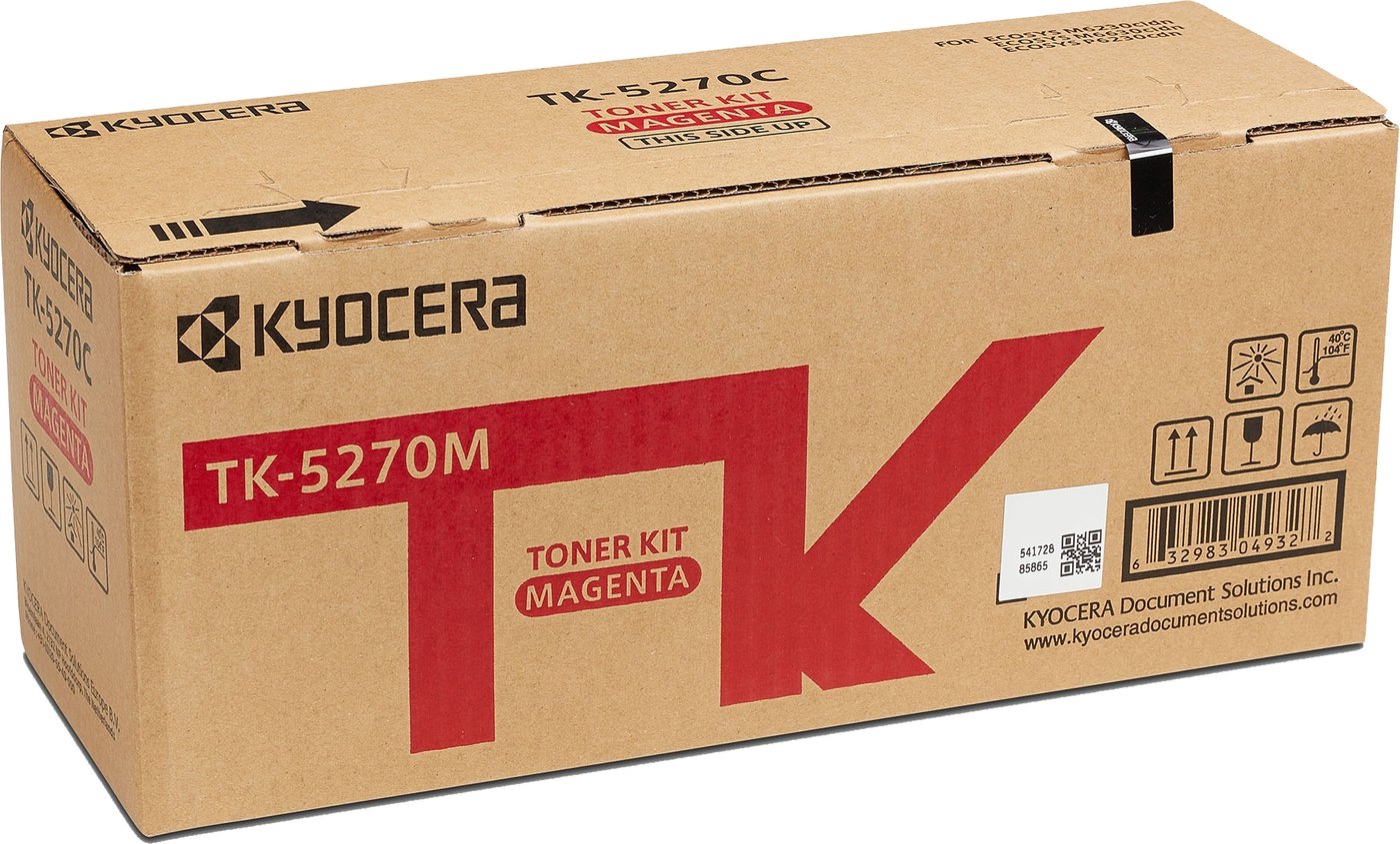 

Картридж Kyocera TK-5270M