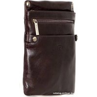 Сумка через плечо Francesco Molinary 513-81217-060-DBW (коричневый)