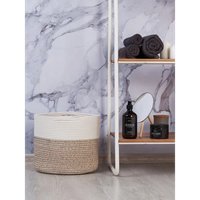 Корзина Astera Хлопок YLX-143-8 (белый/бежевый)