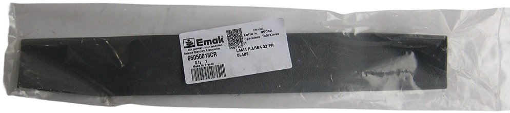 

Нож для газонокосилок Efco 66050018CR