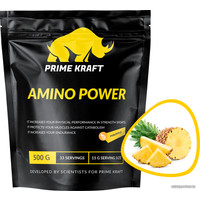 Комплекс Prime Kraft Amino Power (500г, ананас)