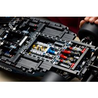 Конструктор LEGO Technic 42206 Гоночная машина F1 Oracle Red Bull Racing RB20