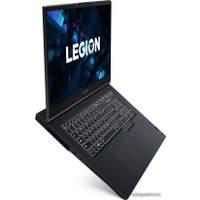 Игровой ноутбук Lenovo Legion 5 17ITH6H 82JM000JRM