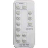  Apart Audio SDQ5P-WH