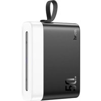 Внешний аккумулятор Hoco J94A 50000mAh (черный)