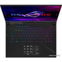 Игровой ноутбук ASUS ROG Strix SCAR 16 2023 G634JZ-N4035