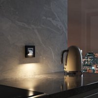 Встраиваемая подсветка Werkel W1154706 (серебряный)