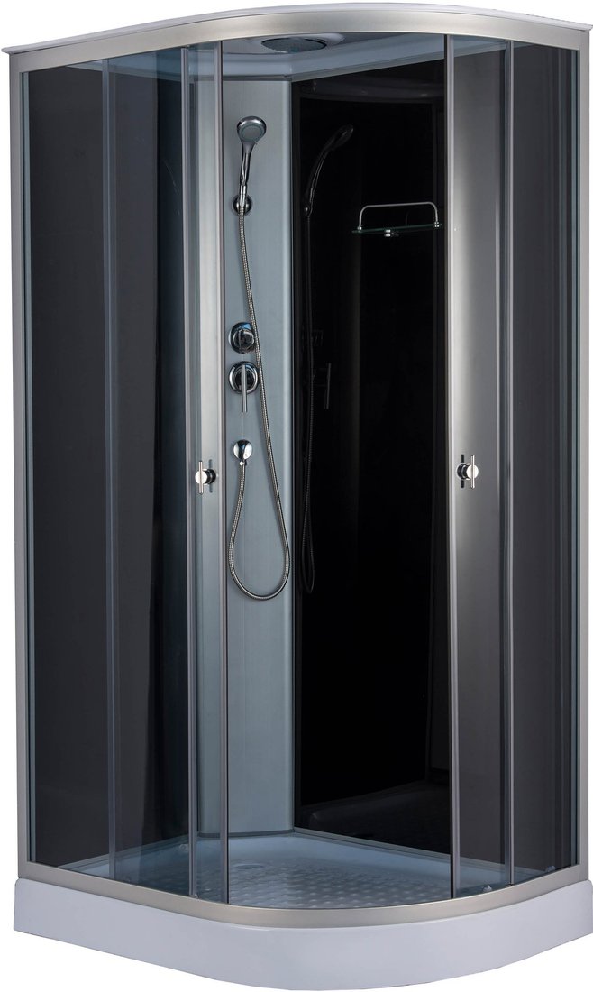 

Душевая кабина Niagara NG-3512-14L 120x80x215 (тонированное стекло)