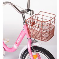 Детский велосипед Mobile Kid Genta 14 (розовый)