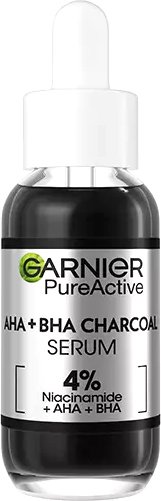 

Garnier Черная сыворотка против несовершенств Pure Active Serum 30 мл