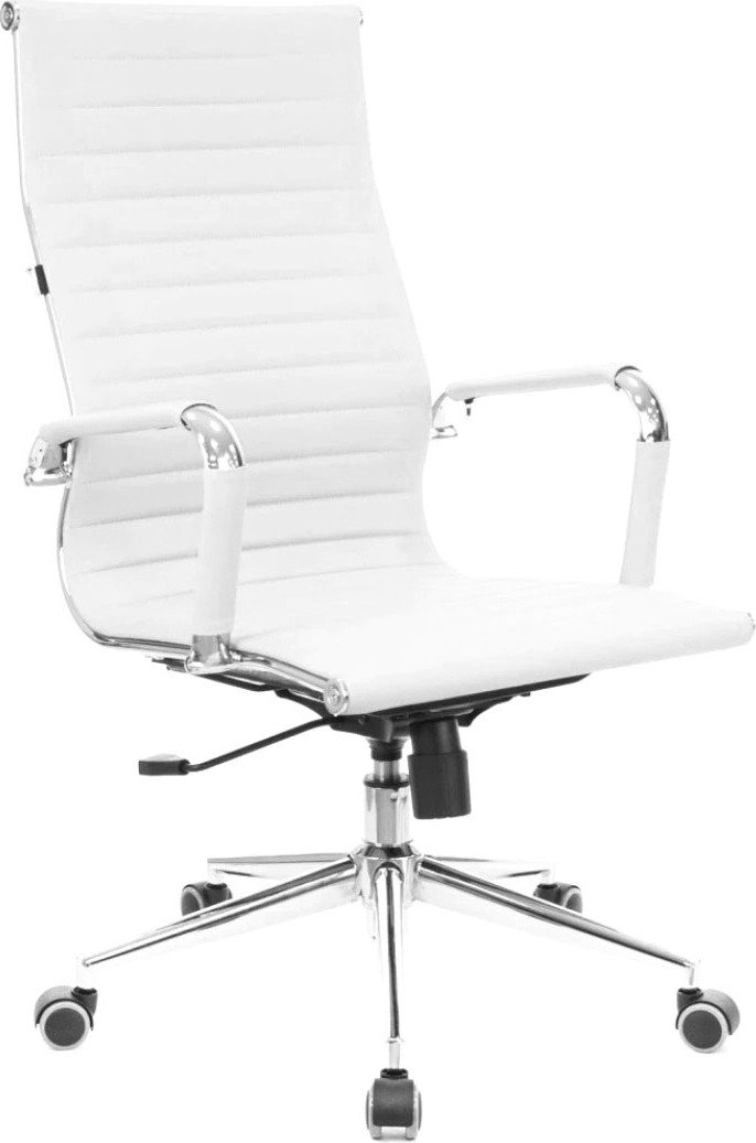 

Офисное кресло Everprof RIO T (экокожа белый)