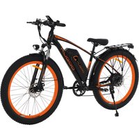 Электровелосипед Kugoo V3 Fat