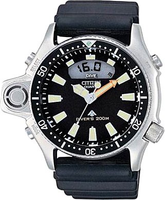 

Наручные часы Citizen JP2000-08E