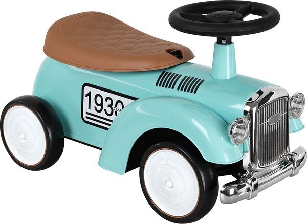 

Каталка Pituso Ретро 665-Green (бирюзовый)