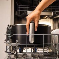 Аэрогриль (аэрофритюрница) Braun MultiFry 5 2-in-1 HF 5054I