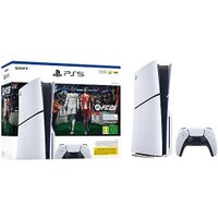 Игровая приставка Sony PlayStation 5 Slim + FC 26 (цифровой ключ)